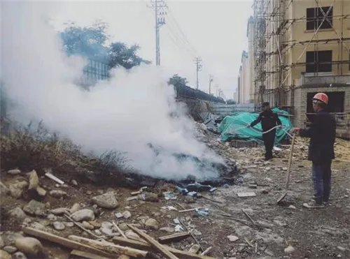 建筑垃圾怎么处理