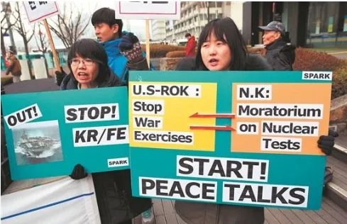 韩美将开国防会议是怎么回事?
