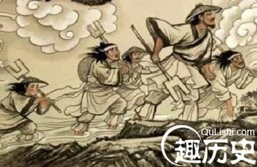 大禹治水