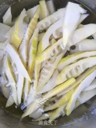竹笋炒肉