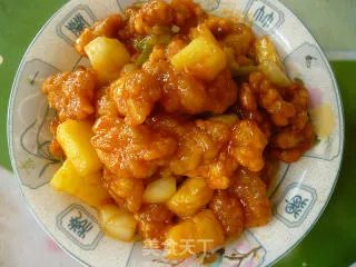 咕噜肉