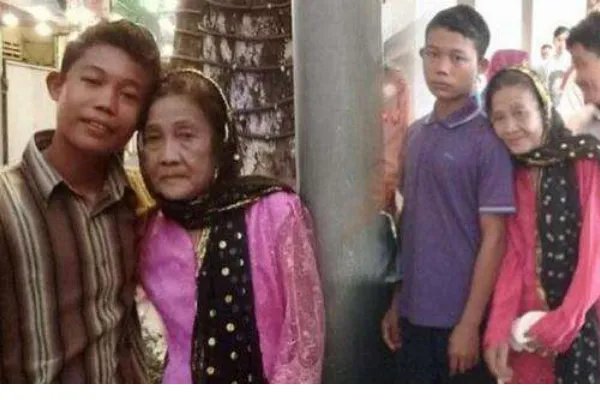 印尼19岁少夫软禁74岁妻子防出轨,这么做不违法吗?