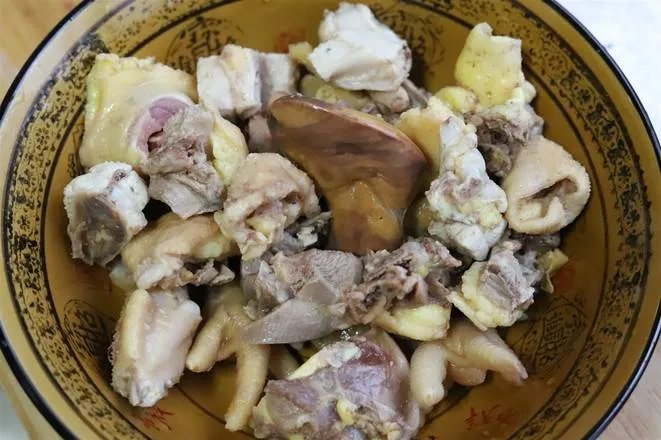 竹荪怎么吃