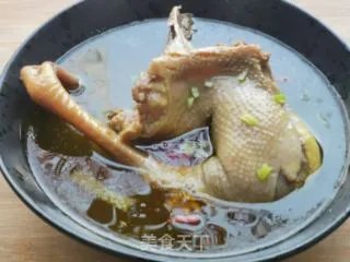 炖鸡汤