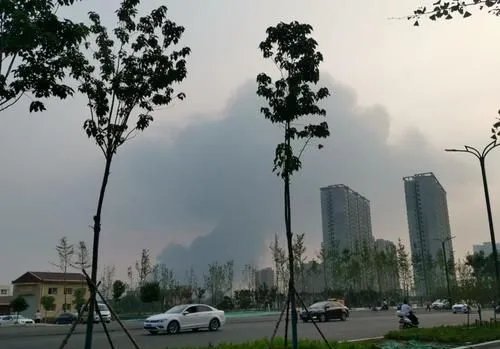 河南三门峡气化厂爆炸,你认为事后最重要的是什么?