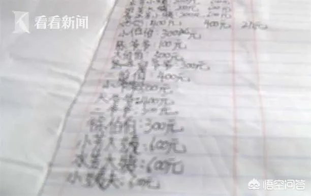 如何看待11岁男孩欠下“巨额债务”?