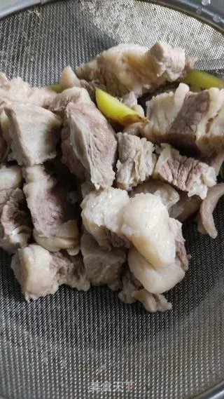 番茄牛腩
