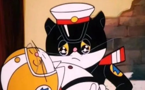 黑猫警长导演去世,导演戴铁郎去世原因是什么令人悲痛?