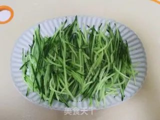 京酱肉丝