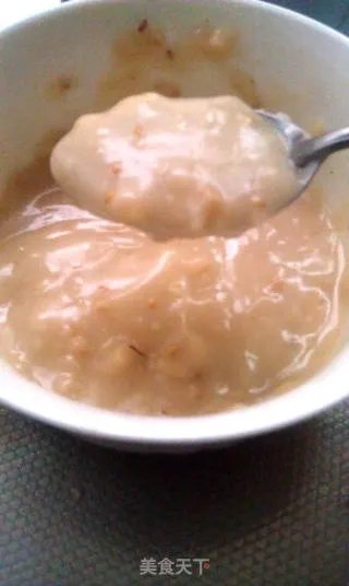 西安小吃 “油茶”