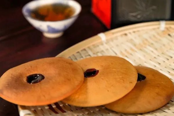 潮汕十大特产零食,第五像肚脐一样,无花果上榜