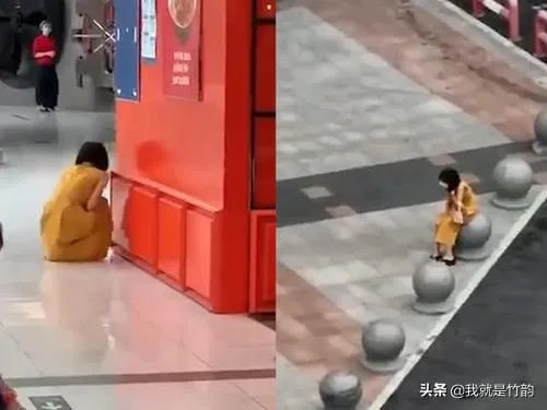 北京一女子在商场吃饭时被通知核酸检测阳性崩溃大哭值得同情吗?