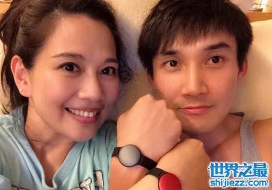 陈松伶和张铎的女儿,两人想做丁克一族并没孩子