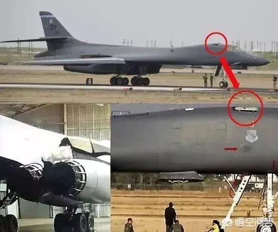 美军停飞的B-1B轰炸机性能如何？