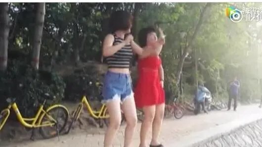 你们是怎么看现在热传的郑州网红一条街的?