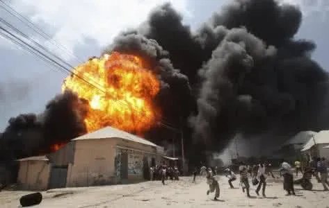 索马里船只爆炸是中国的吗