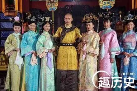 顺治皇帝