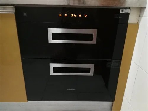消毒柜尺寸一般是多少