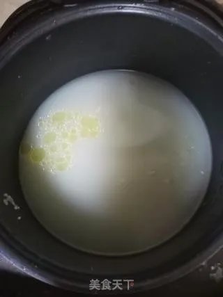 皮蛋瘦肉粥