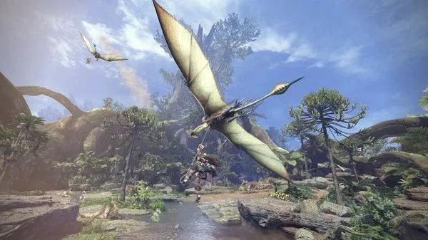 怪物猎人世界steam售价 怪猎世界steam卖多少钱