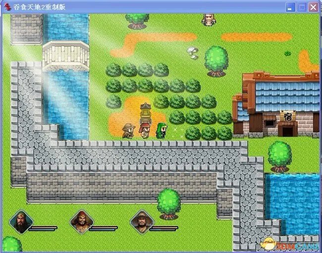 吞食天地2:重制版 图文全攻略 全流程详细攻略