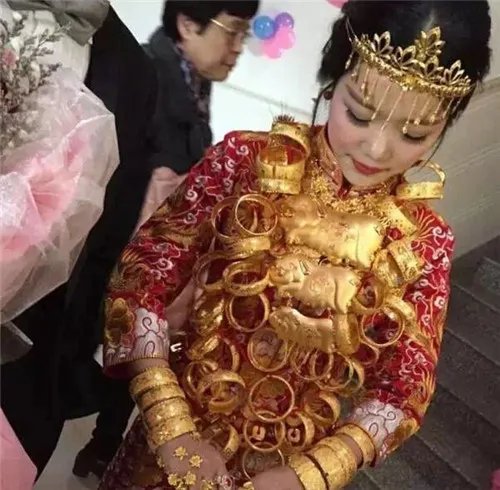 泉州新娘嫁妆怎么给 男方彩礼一般给多少钱