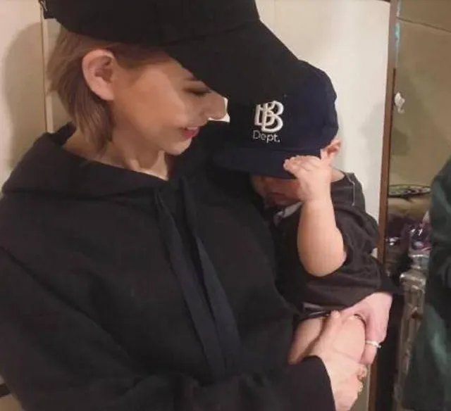 周杰伦晒儿子全名是准备为儿子写歌吗?
