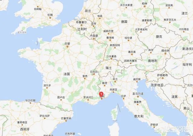 瑞士法国这一带有什么值得玩的?