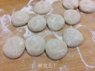 蒸春饼