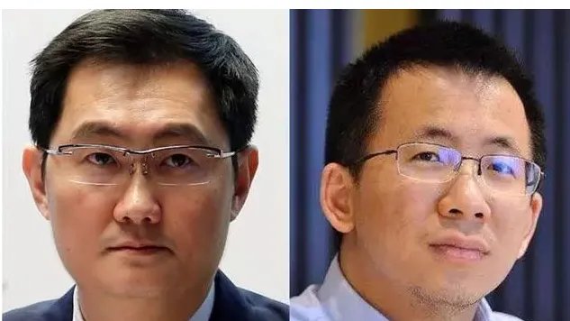 头条腾讯互诉两公司之间发生了什么?