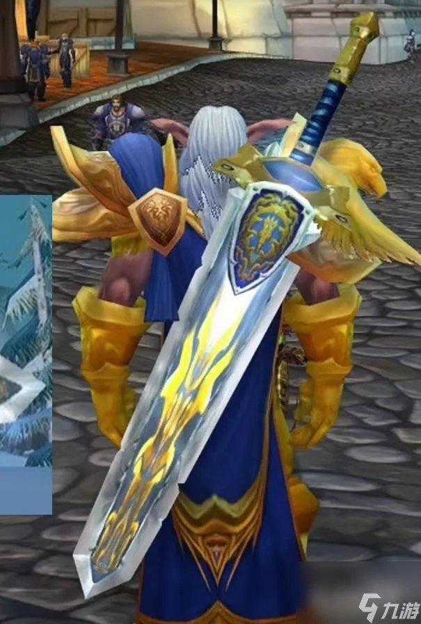魔兽世界wow双手剑幻化排名是什么样的 wow双手剑幻化排名