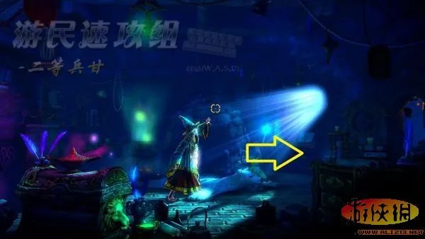 《三位一体2》详尽流程图文攻略(更新完结)