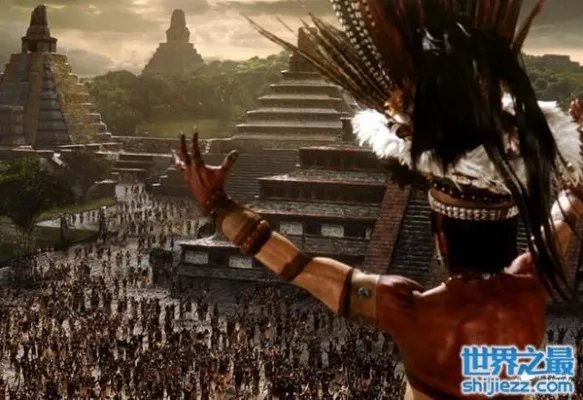 世界上最神秘的种族有哪些：玛雅人迄今为止最为神秘 