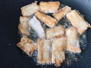 红烧带鱼
