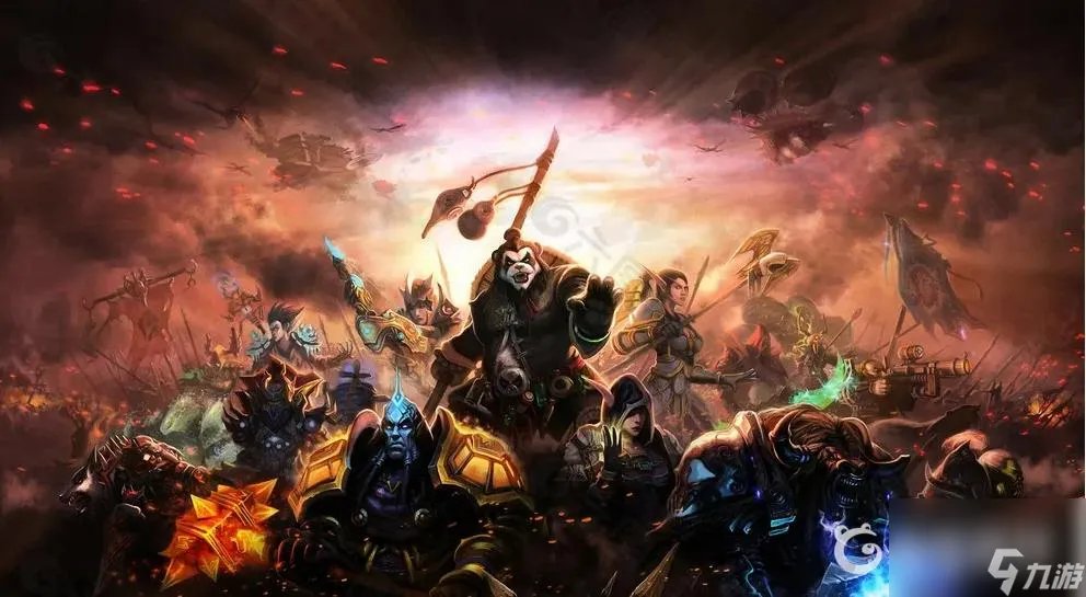 魔兽世界wow双手剑幻化排名是什么样的   wow双手剑幻化排名