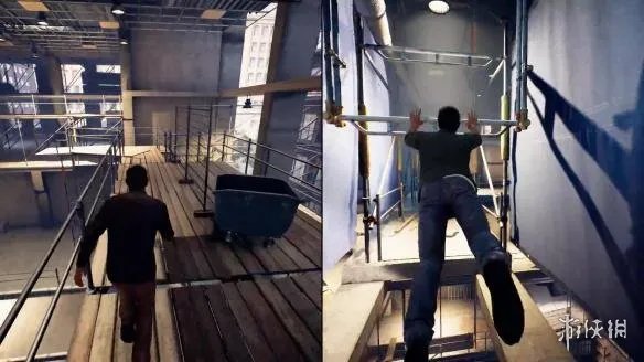 E3 2017：EA越狱新作《A Way Out》实机演示预告！
