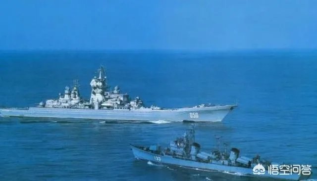 4艘051型驱逐舰同时退役,作为第一代国产驱逐舰,它们都有哪些光荣历史?