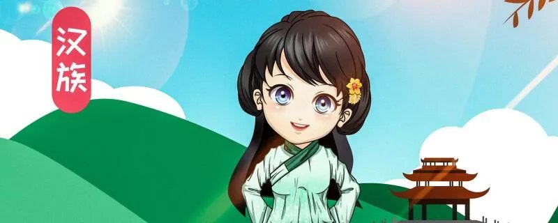 56个民族名称