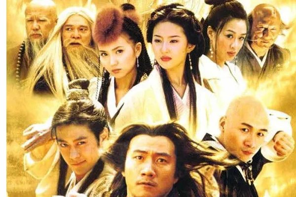 十大经典武侠电视剧都有哪些？