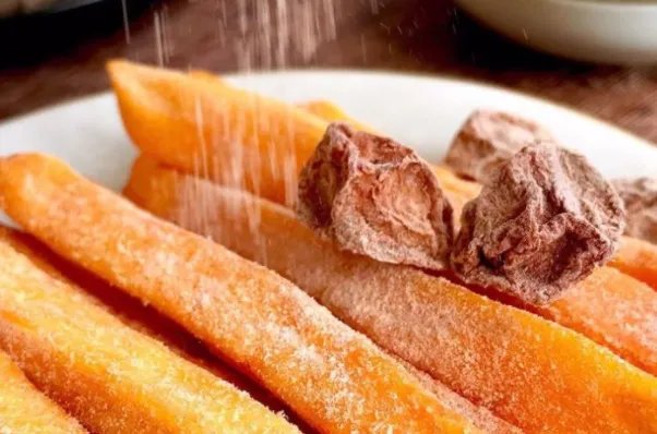 潮汕十大特产零食,第五像肚脐一样,无花果上榜