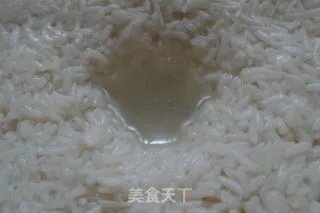 自制江米甜酒