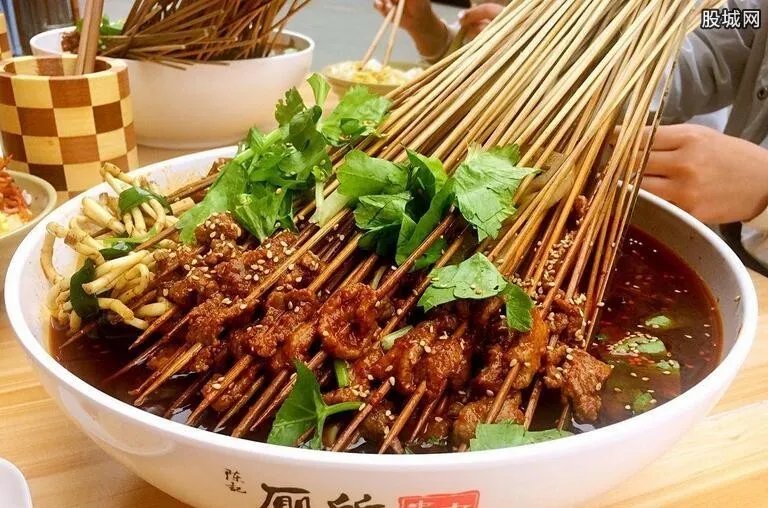 吃网红串串店腹泻 腹泻原因是感染沙门氏菌店方已停业
