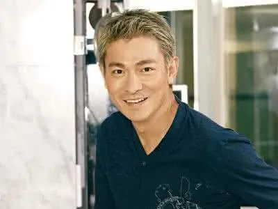 你有哪些刘德华的图片？