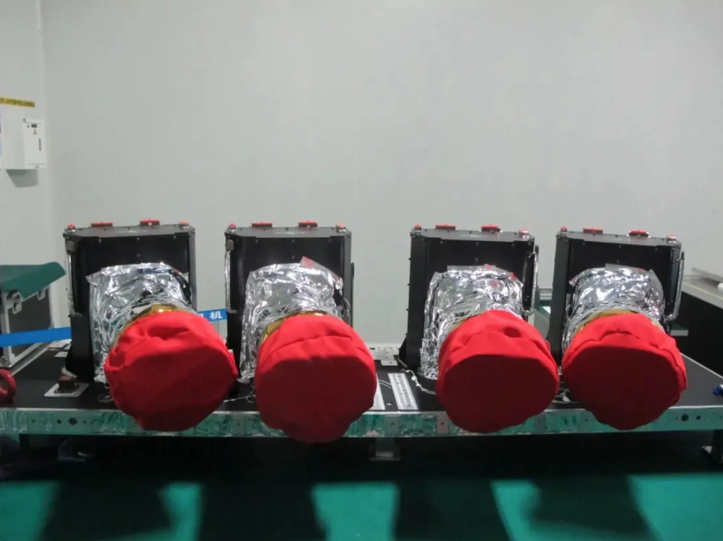 环境减灾二号01组卫星发射成功，该卫星的作用是什么？