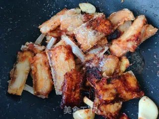 红烧带鱼