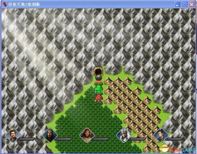 吞食天地2:重制版 图文全攻略 全流程详细攻略