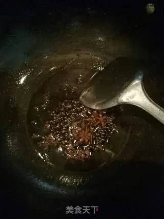 可乐鸡腿