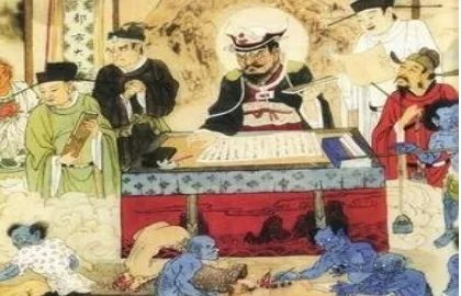 “十殿阎罗”是古代特有的民间信仰，其各有着怎样的职责？
