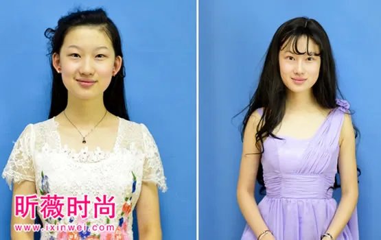 女生整容成刘亦菲 想成为小龙女?