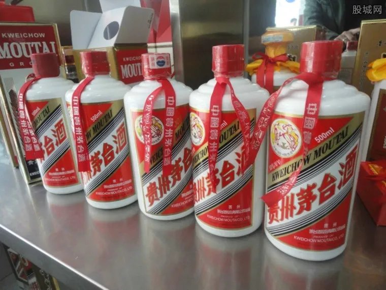 Costco茅台被抢光 开业半天被买停业